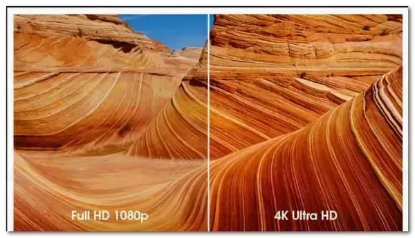 Kabel HDMI męski 4K 3D Blow CLASSIC płaski 5m pozłacany
