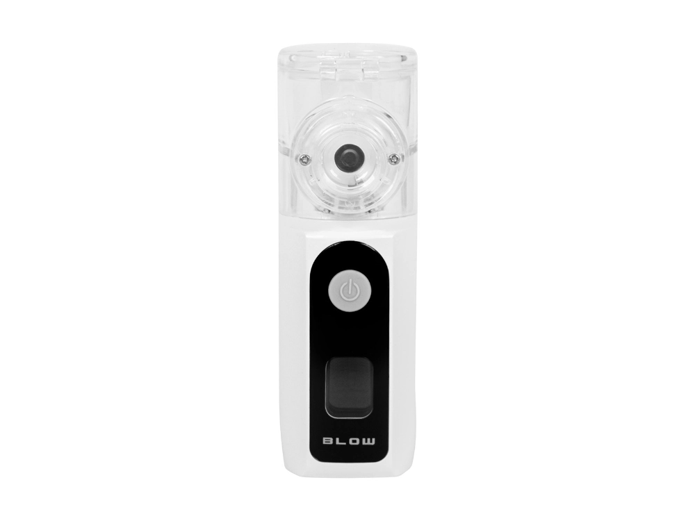 Inhalator nebulizator przenośny BLOW NB-01 dla dzieci dorosłych