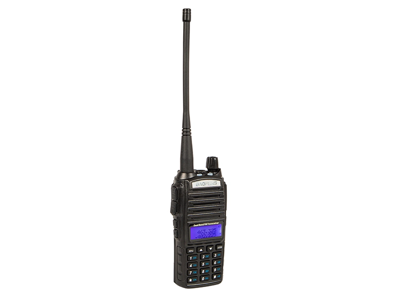 Krótkofalówka radiotelefon ręczny BAOFENG PMR UV-82 5W