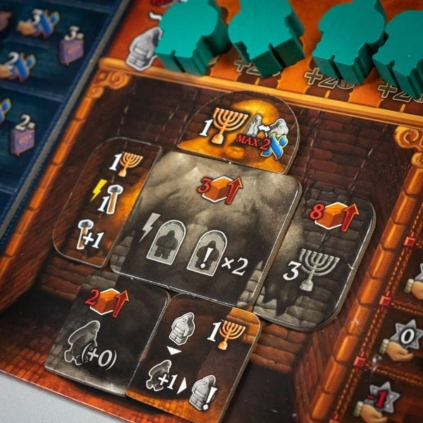 Gra planszowa GOLEM  Portal Games