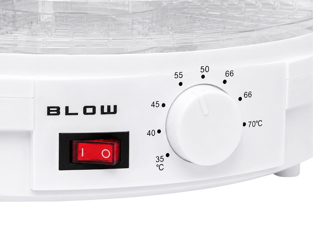 Suszarka do grzybów, warzyw i owoców 500W FD-01