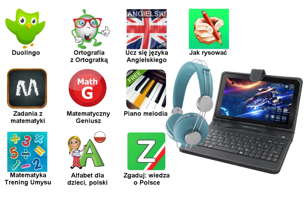 tablet 7 cali