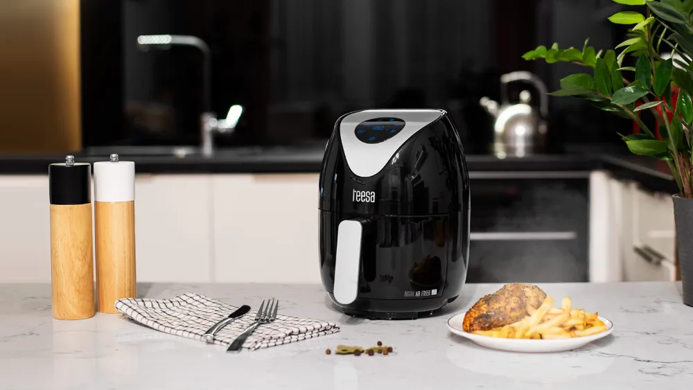 Frytkownica beztłuszczowa TEESA DIGITAL AIR FRYER 1,8L