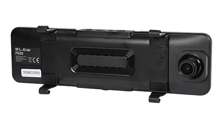 Rejestrator samochodowy wideorejestrator lusterko BLOW BLACKBOX DVR F620 Android Auto/CarPlay + kamera cofania