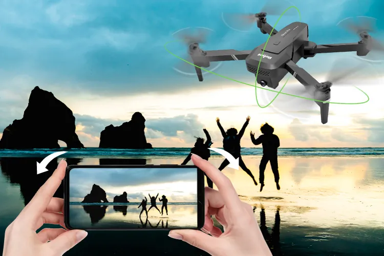 Dron Rebel DOVE PRO z kamerą HD 6-osiowy żyroskop akrobacje