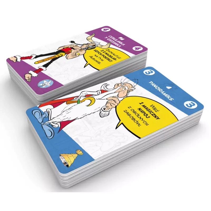 Gra ASTERIX - podstawa - Alis Games