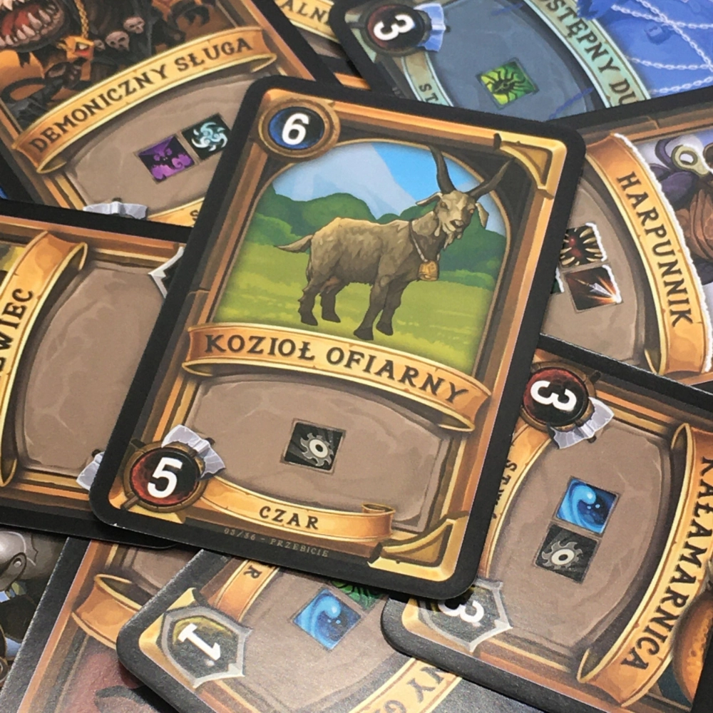 Gra BATALIA: PRZEBICIE - Strategos