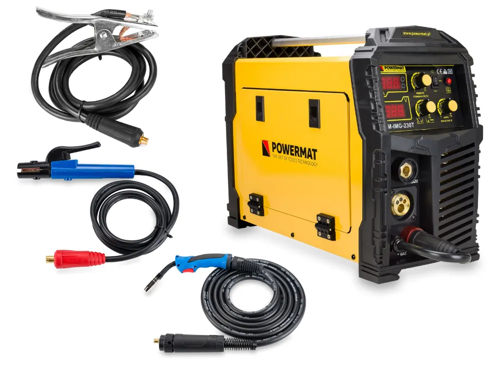 Migomat inwertorowy 230A Powermat PM-IMG-230T