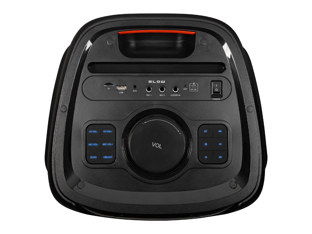 Głośnik Bluetooth kolumna BLOW Infinity + mikrofon + pilot