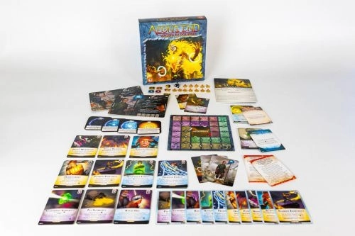 Gra karciana AEONs END: WIOSKA NA POŁUDNIU - dodatek Portal Games