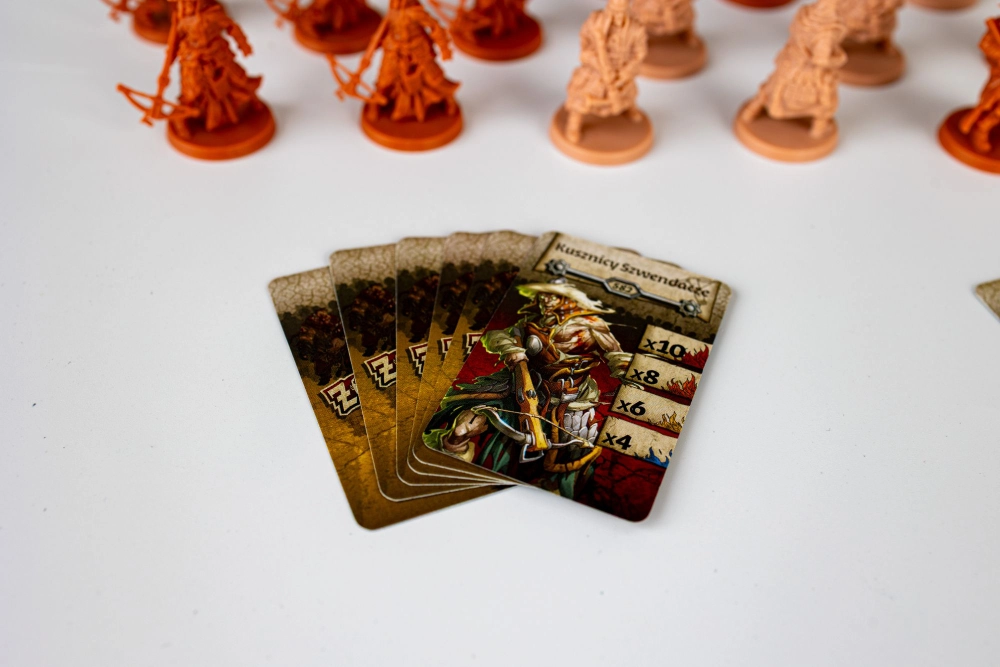 Gra Planszowa ZOMBICIDE: BIAŁA ŚMIERĆ - Pakiet Kuszników - dodatek - Portal