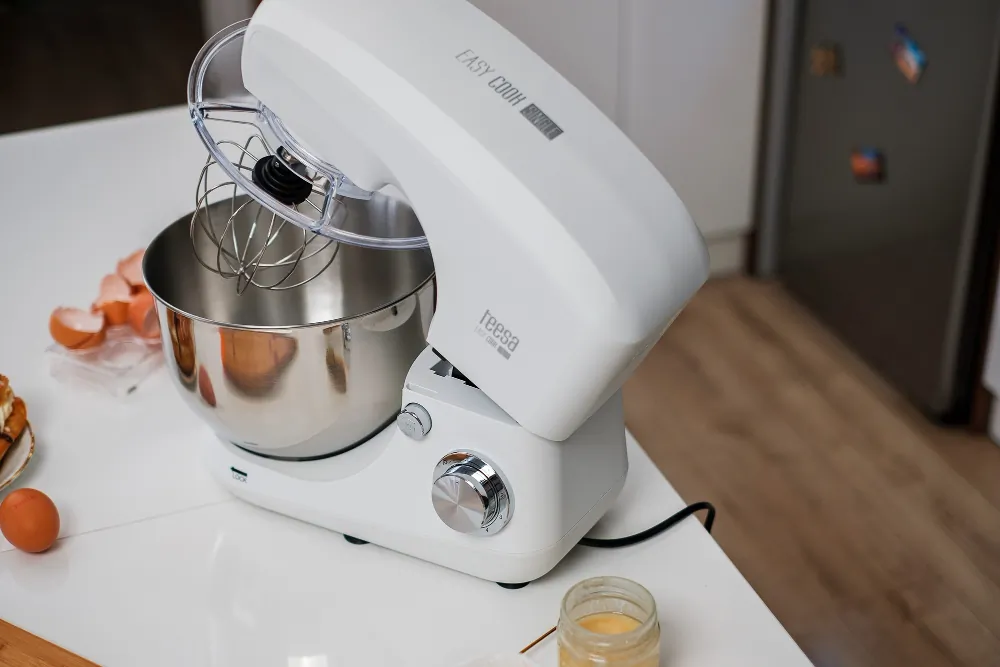 Robot kuchenny z misą 5,5L Teesa EASY COOK SINGLE WHITE 1400 W