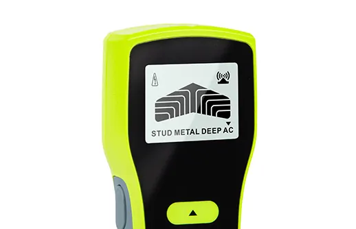 Detektor wykrywacz napięcia drewna metalu XTREME M618