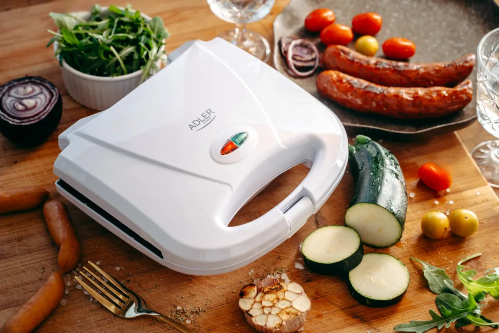 Grill elektryczny płaski Adler AD 3072