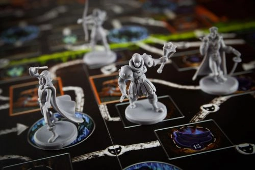 Gra BRZDĘK: DRUŻYNA ZARZĄDU - dodatek Lucrum Games