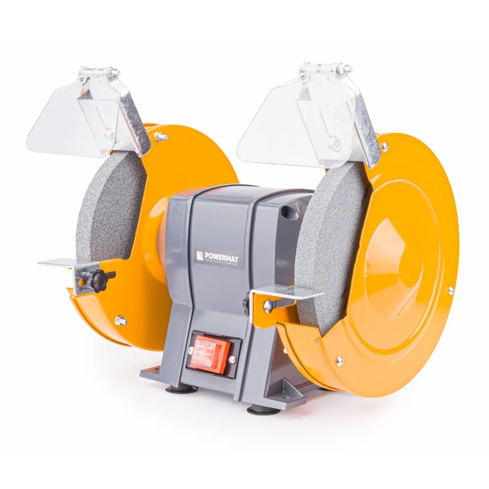 Szlifierka stołowa kamieniowa 1850W Powermat PM-SS-1850M