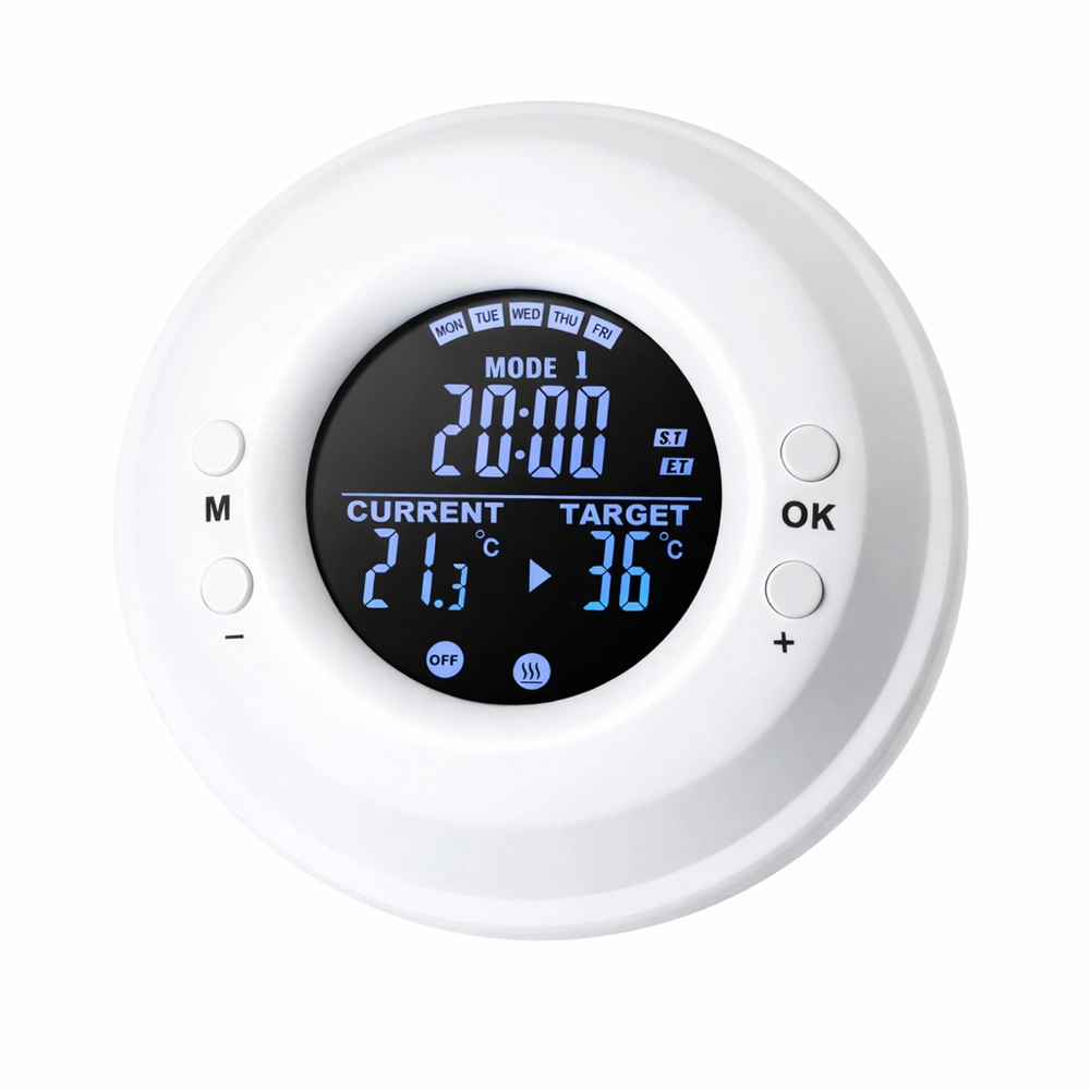 Kontroler termostat bezprzewodowy z pilotem HanksAir do grzejników