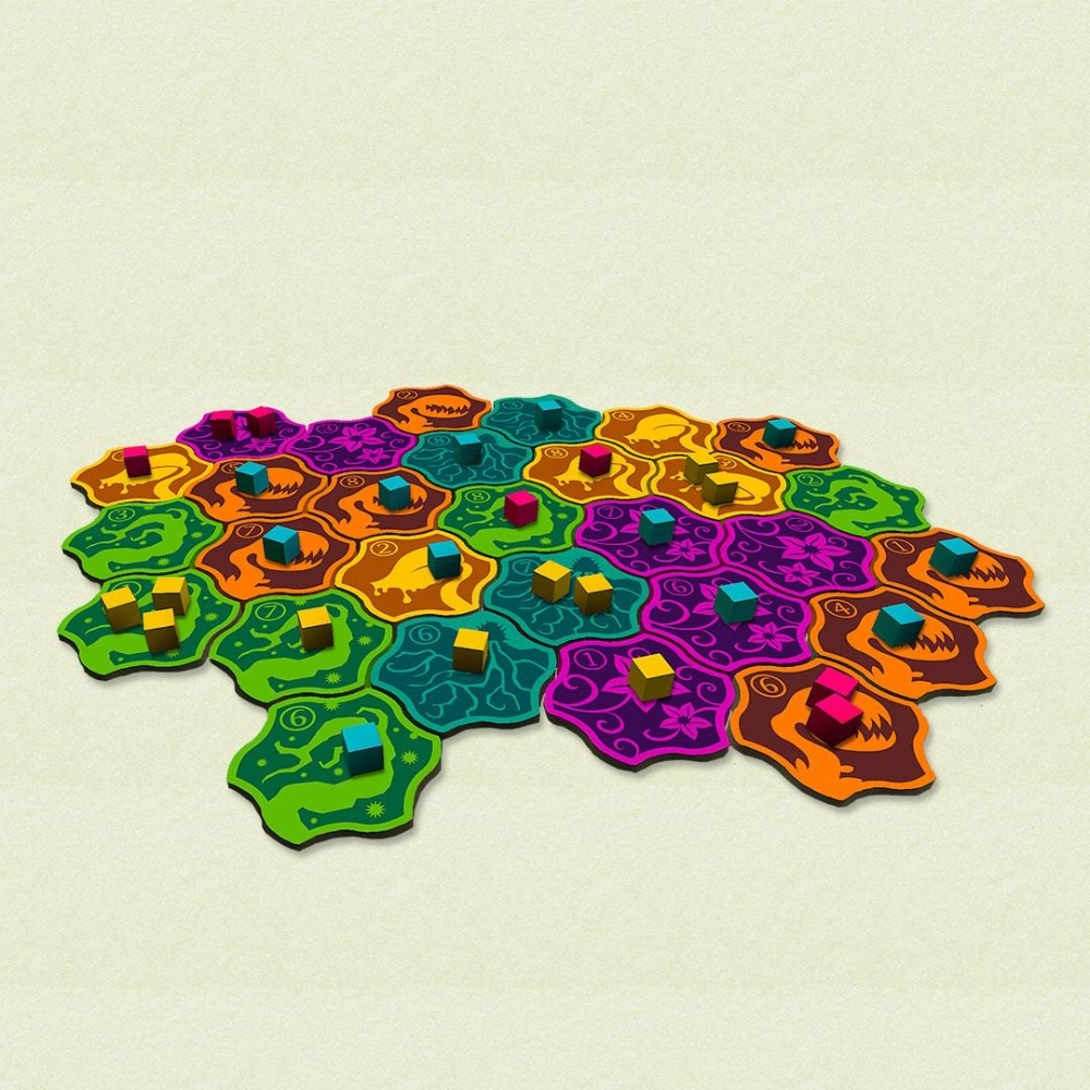 Gra POWER PLANT podstawa Alis Games