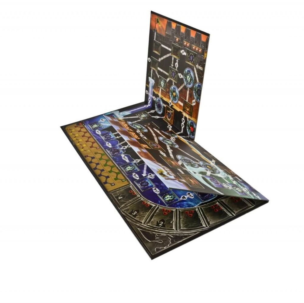 Gra planszowa BRZDĘK: MOKRA ROBOTA dodatek - Lucrum Games