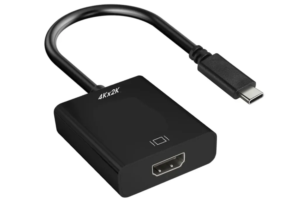 HUB adapter USB-C na HDMI 4K 30Hz