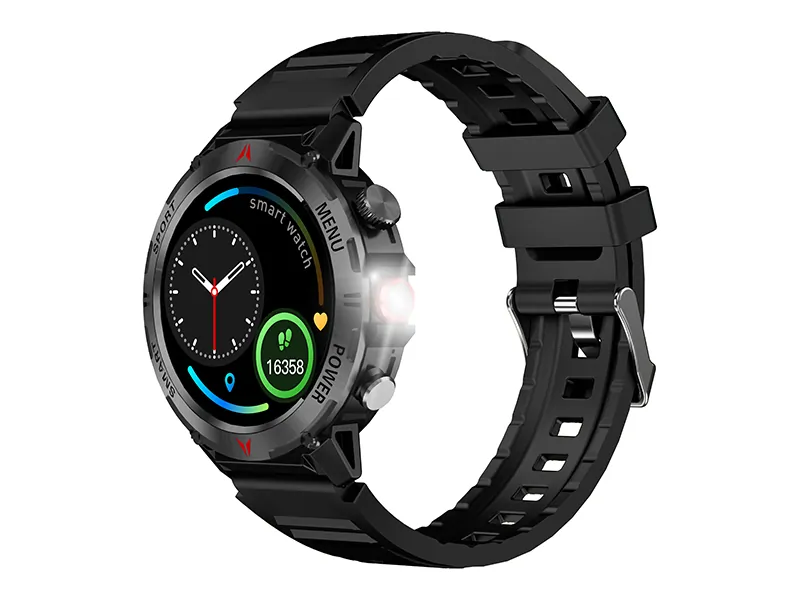 Zegarek damski smartwatch BLOW X21 z funkcją rozmowy czarny
