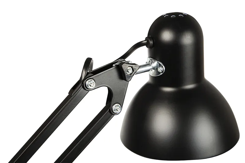 Lampka biurkowa kreślarska E27 BLOW LB-09