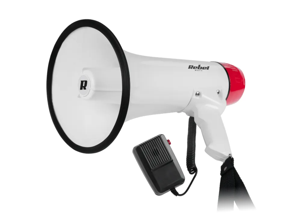 Megafon Rebel DH-10 przenośny typu horn