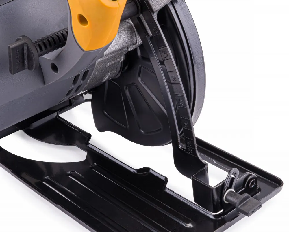 Pilarka ręczna tarczowa 185mm 2250W Powermat PM-RPT-2250M z laserem