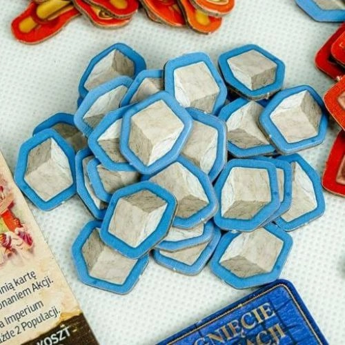 Gra planszowa MOSAIC: HISTORIA CYWILIZACJI + Notatnik - Portal Games