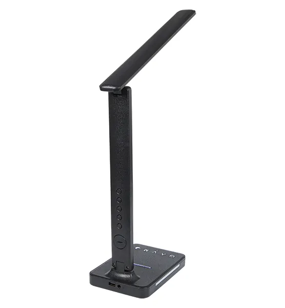 Lampka biurkowa LED BLOW LB-13 z ładowarką indukcyjną