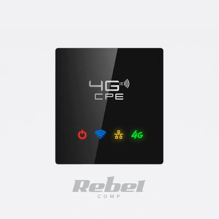 Router 4G LTE LAN Rebel