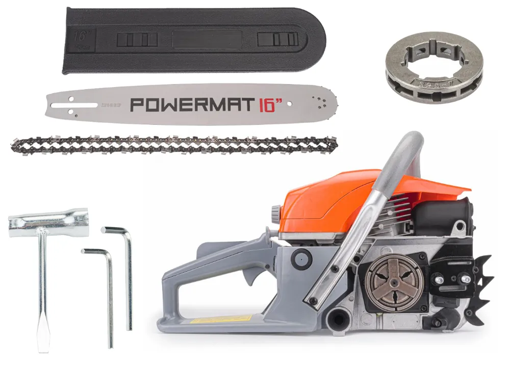 Piła spalinowa Powermat PM-HR-7020 4,9KM 16"