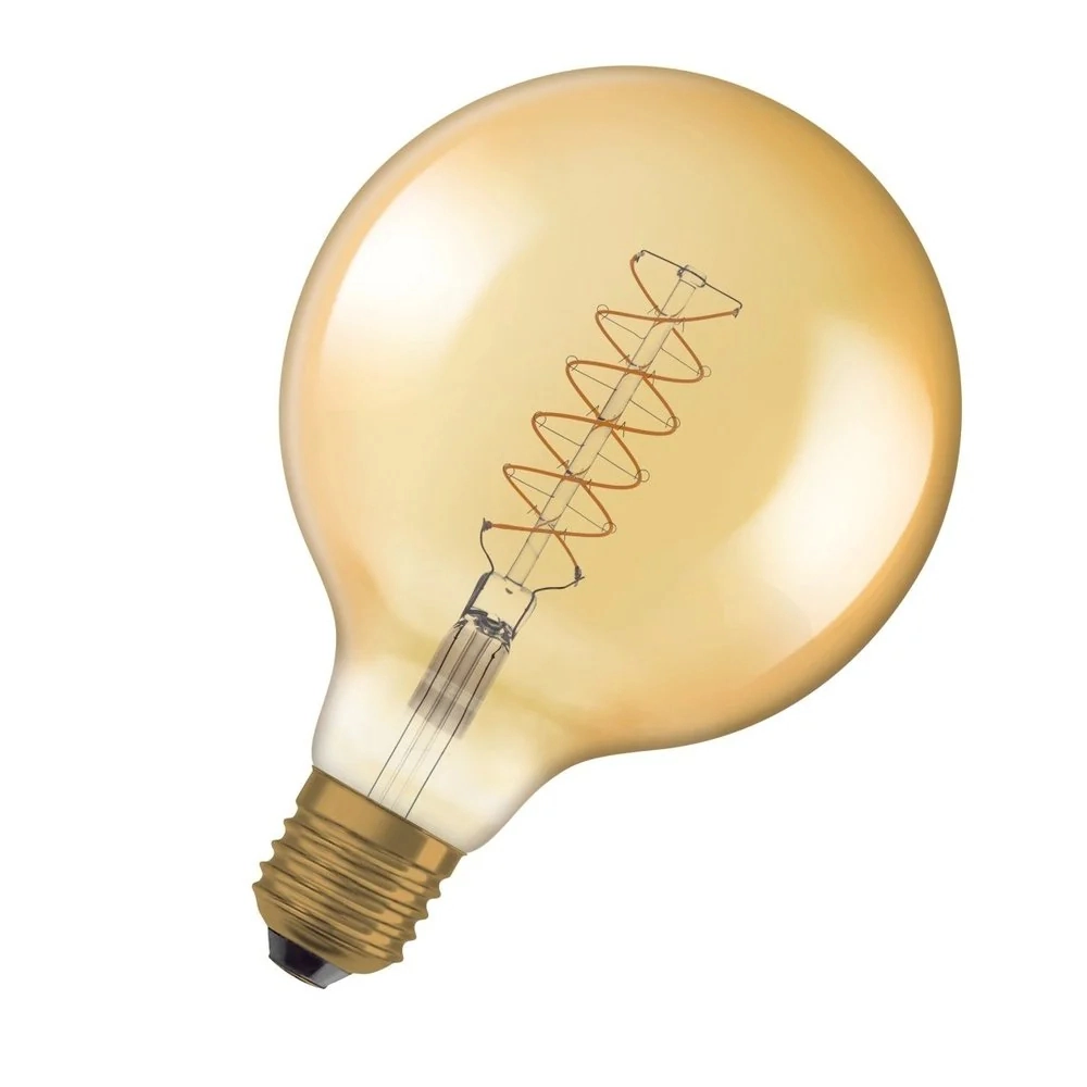 Żarówka retro LED ozdobna filament ściemnialna 7W E27 2200K ciepło biała OSRAM Vintage 1906