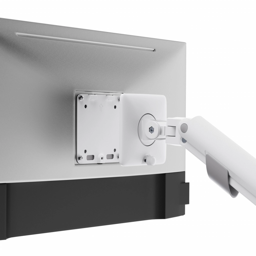 Uchwyt biurkowy gazowy do monitora LED LCD 17-35
