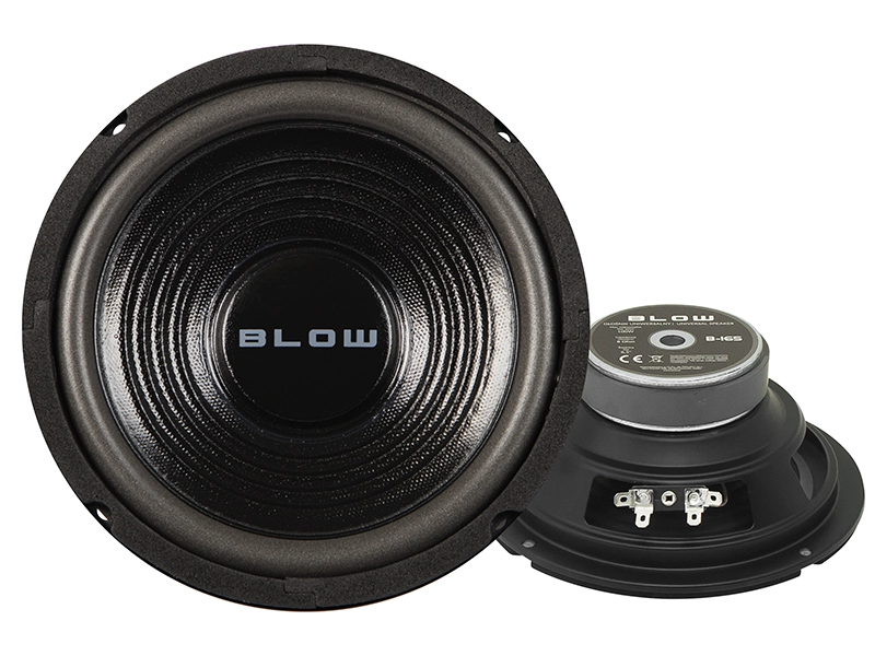 Głośnik niskotonowy uniwersalny BLOW B-165 8Ohm 100 W