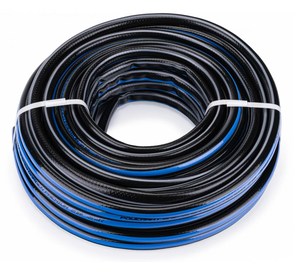 Wąż ogrodowy Powermat GARDEN PREMIUM  1/2" 30m