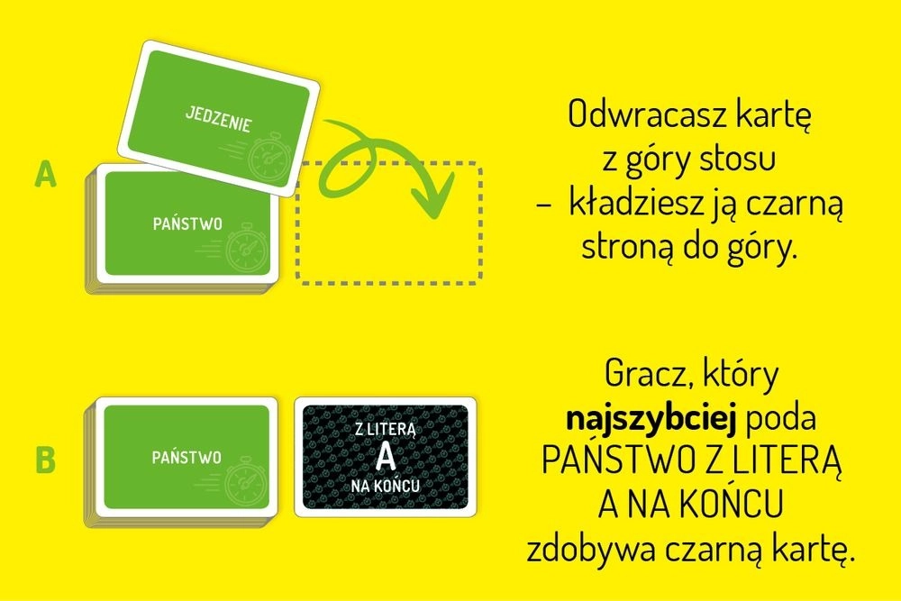 Gra karciana GRA NA CZAS - Nasza Księgarnia
