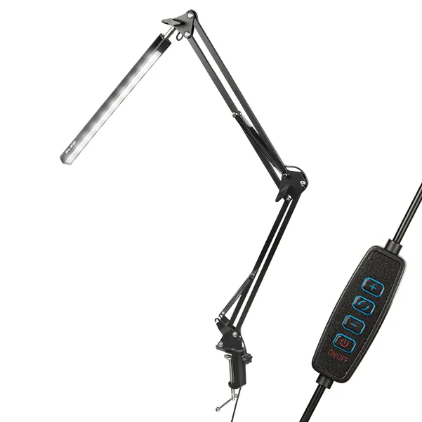 Lampka biurkowa kreślarska LED BLOW LB-07