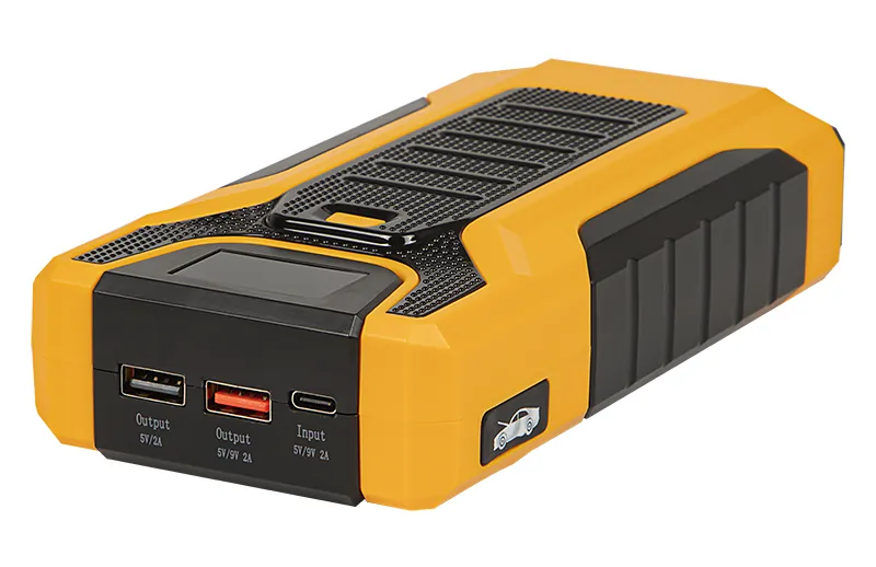 Jump starter urządzenie rozruchowe 30000mAh JS-30 