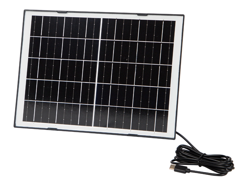 Kamera BLOW 4G PTZ 2x4MP solarna z akumulatorem