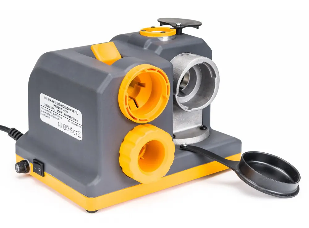 Ostrzałka do wierteł 3-13mm 150W PRO Powermat PM-ODW-150