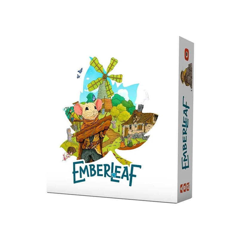 Gra EMBERLEAF - podstawa Portal edycja polska