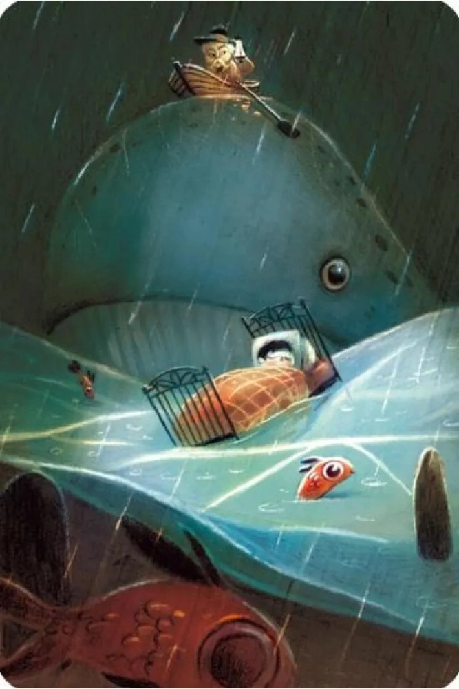 Gra Karciana DIXIT 4: Początki Rebel