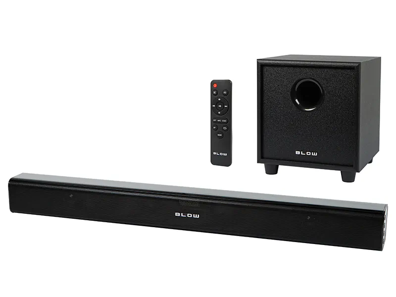 Głośnik soundbar BLOW Cinema 4.1 + subwoofer Bluetooth 120W