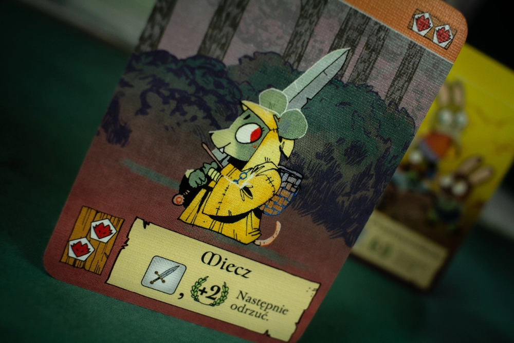 Gra planszowa ROOT: Talia Banitów i Partyzantów - dodatek PORTAL