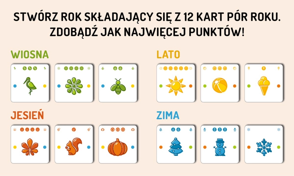 Gra GRA ROKU - Nasza Księgarnia