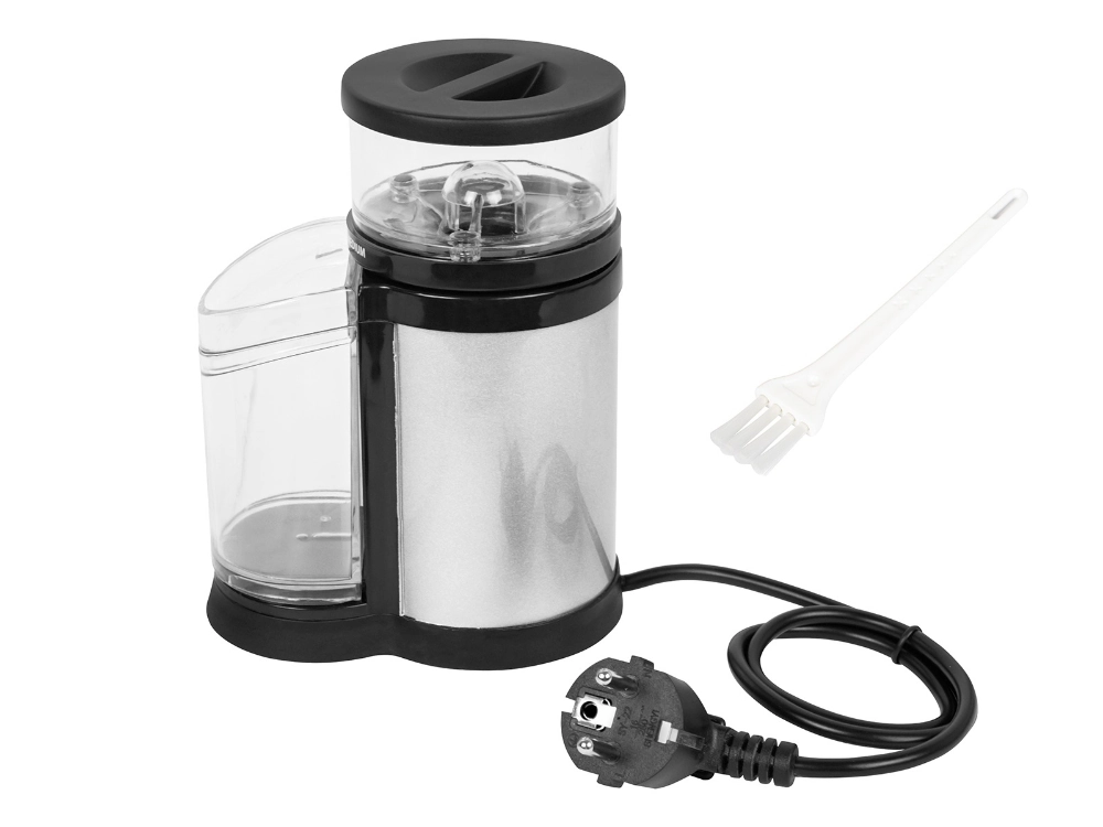 Młynek do kawy BLOW srebrny CG-02