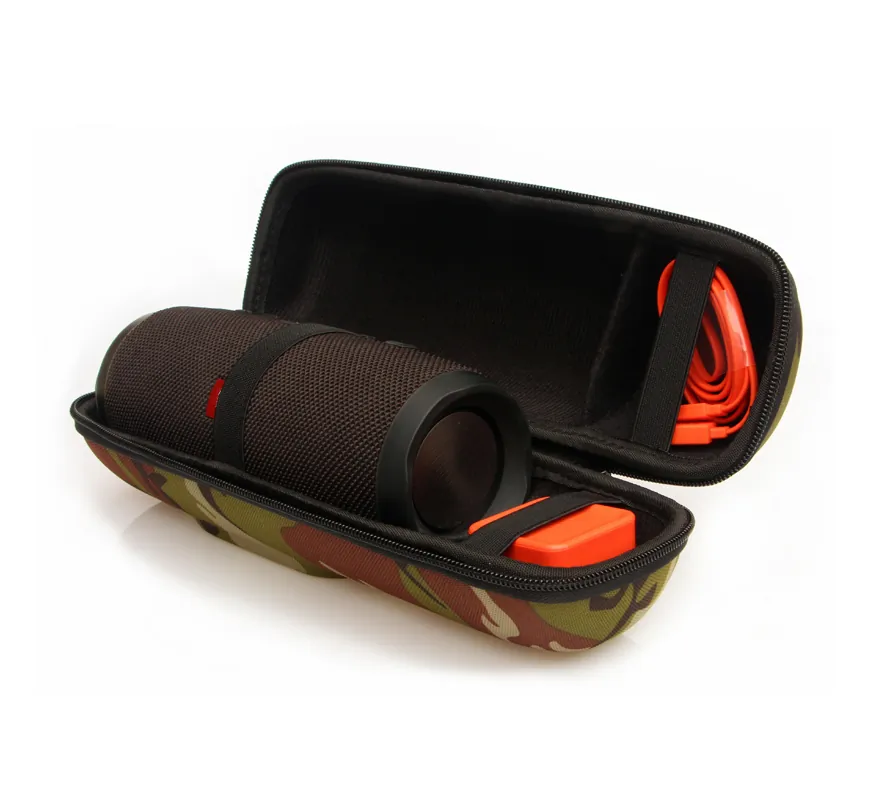 Etui pokrowiec do głośnika przenośnego JBL Charge 4 military moro