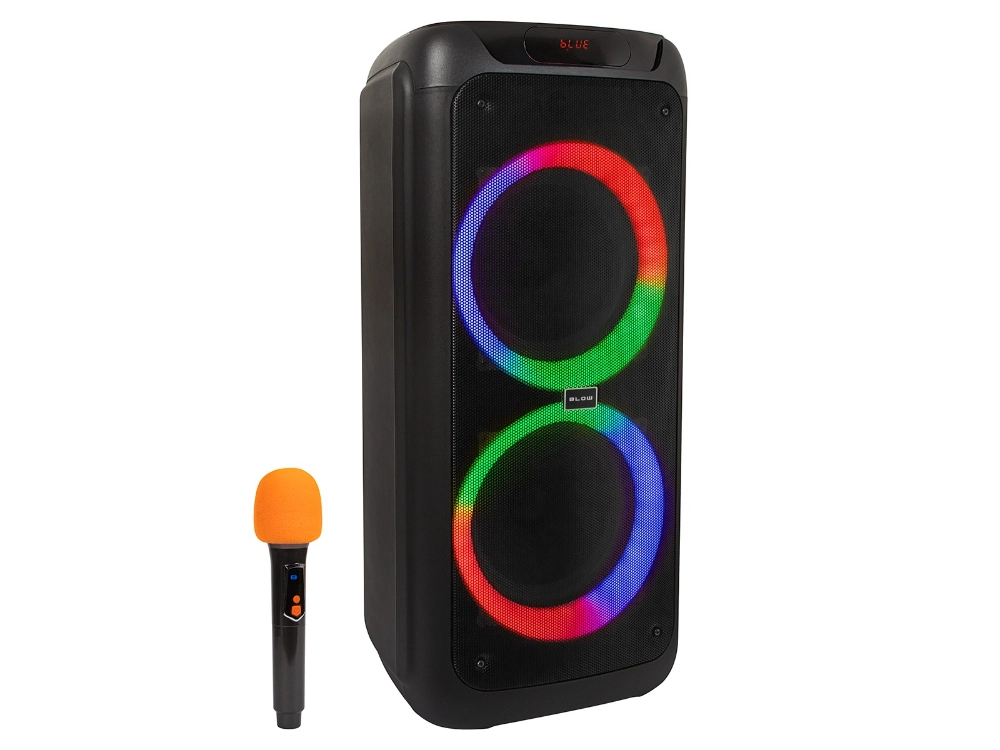 Głośnik Bluetooth kolumna BLOW Infinity 8