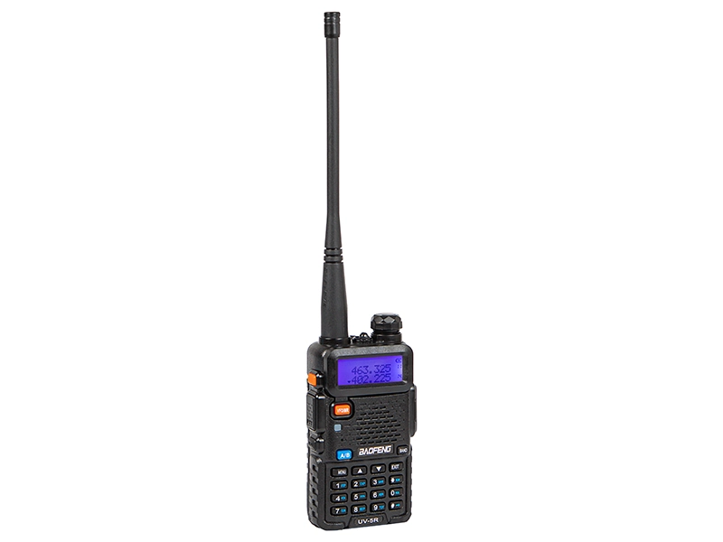 Krótkofalówka radiotelefon ręczny BAOFENG PMR UV-5R 5W 1szt 